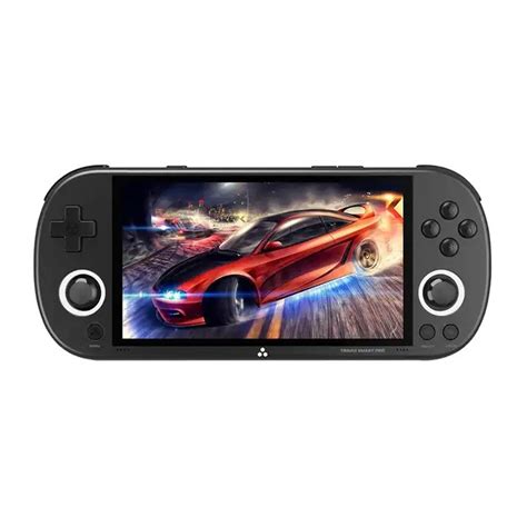 Trimui Smart Pro Handheld Game Console Inch Ips X Screen