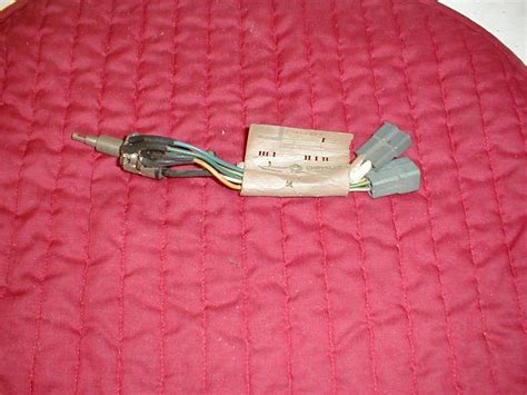 Nos Mopar Headlight Sentinel And Dimmer Switch 1969 1970 Chrysler Imperial Hiltop Auto Parts