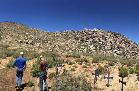 Granite Mountain Hotshots Memorial State Park