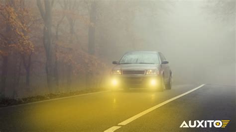 What Are The Fog Lights And When To Use Them — Auxito