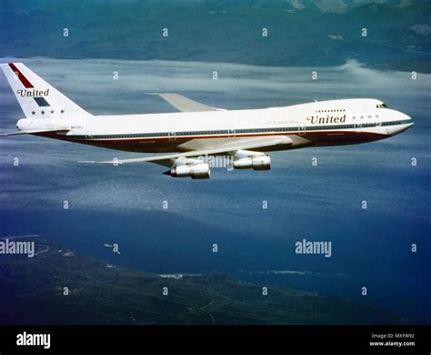 An old boeing 747 hi-res stock photography and images - Alamy