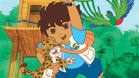 Go Diego Go Safari Rescue Youtube