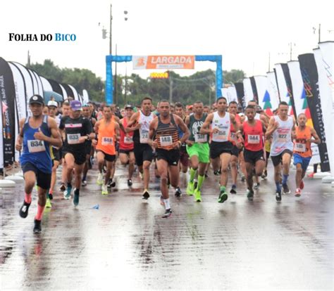 Aragua Na Mais De Atletas Disputam A Corrida De Rua Do