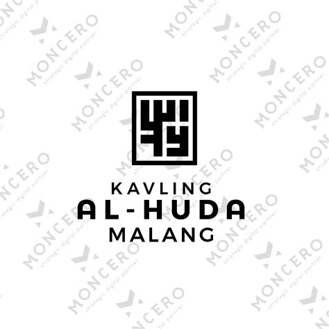 Al Huda Logo Moncero Marketplace