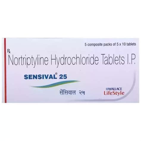 Sensival 25 Tablet Jeevandip