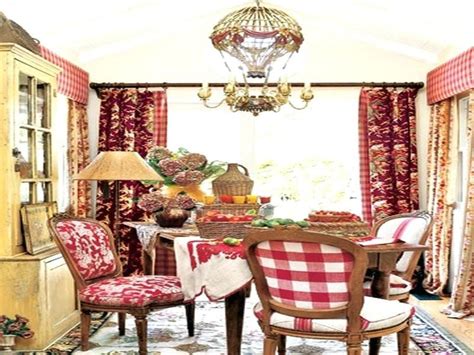 24 Lovely French Country Home Decor Catalogs