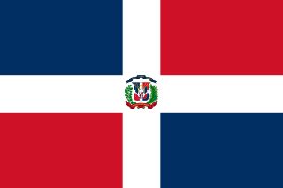 Dominican Republic Flag Colors - Flags - SchemeColor.com