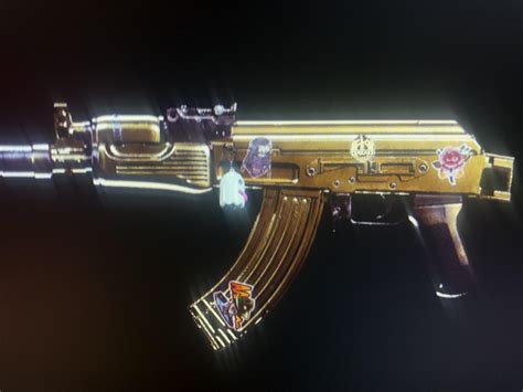 518 Best Gold Camo Images On Pholder Call Of Duty Mobile