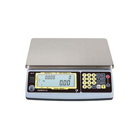 kg oiml digital electronic retail platform price computing scale