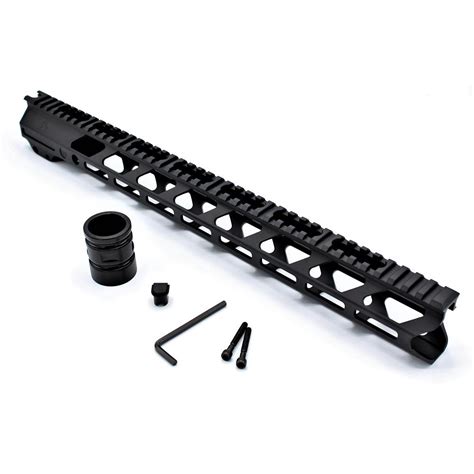 Bullseye North Mra V Free Float M Lok Handguard