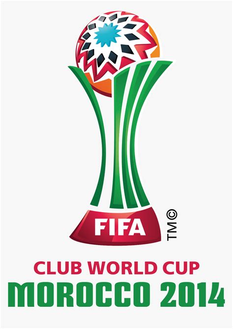 Fifa Club World Cup Logo Png - Fifa Club World Cup 2014 Logo ...