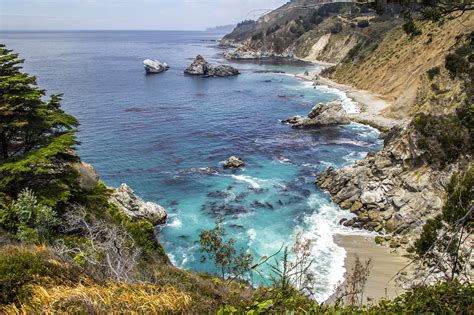 Unveiling the Best Big Sur Beaches - | TheTravelShots