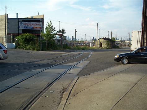 The South Brooklyn Railway