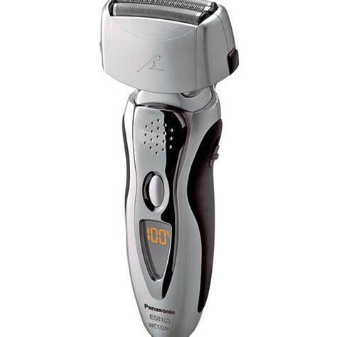 Panasonic Es8103s Nanotech Cordless Men S Wet Dry Shaver Overstock Shopping Top Rated