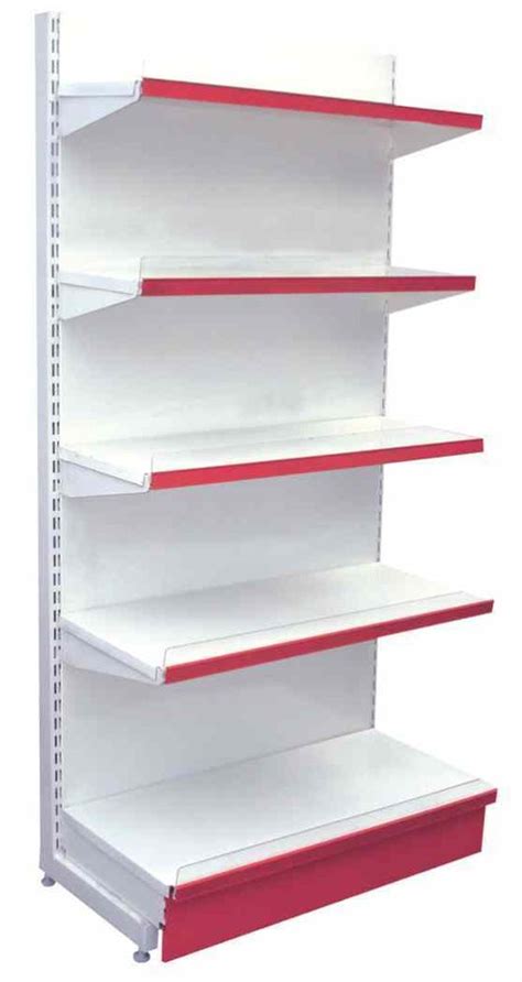 ivory Mild Steel Retail Display Racks, Model Name/Number: ADP75", Size: 75" X 36" at ₹ 3700 ...