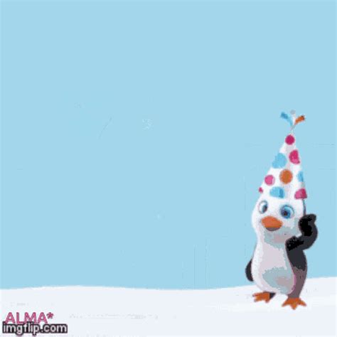 Happy Birthday Penguin 