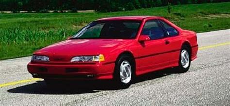 1990 Fords | List of All 1990 Ford Cars