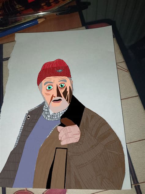 Bernard Cribbins Wilfred Mott Drawing Colour by DocBuffFlash82 on ...