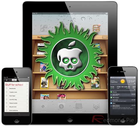 Apple Primeira Gera O Como Fazer Jailbreak No Ipad Primeira Gera O