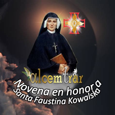 2do día de la Novena en honor a Santa Faustina Kowalska Telegraph