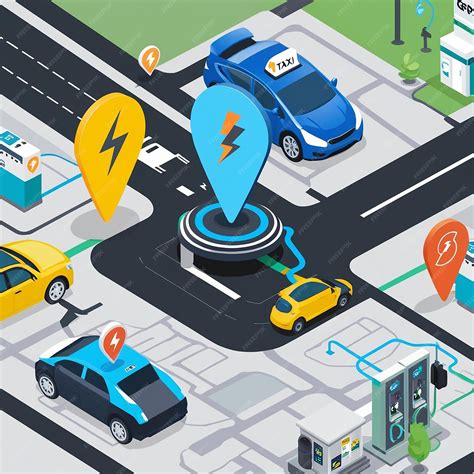 GPS tracking map helps you find your location and route on the map