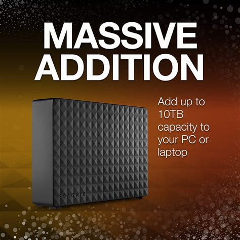 Best Seagate Expansion Desktop 6tb External Hard Drive Hdd 2020