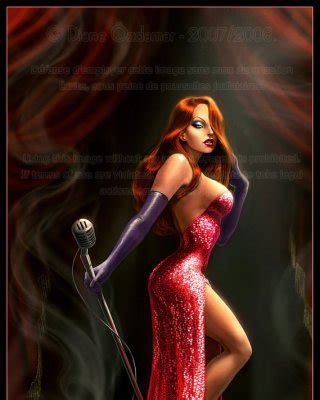 Jessica Rabbit Big Tits Porn Pictures Xxx Photos Sex Images Pictoa
