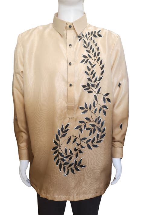 Men Formal Barong Tagalog