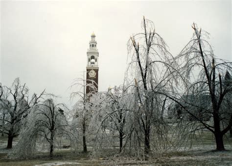Matt's Weather Rapport: Shocking: It's Already Been 25 Years Since