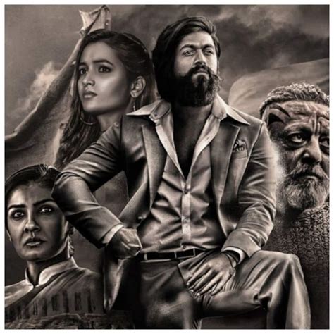 KGF 2 Hindi box office collection: All the records set by Yash starrer will blow your mind