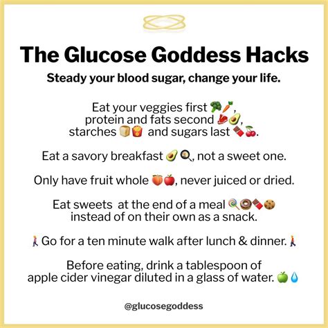 Glucose Goddess On Instagram