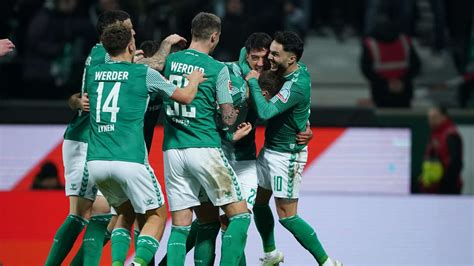 Debutant Malatini Brings The Final Point Werder Bremen Crowns A