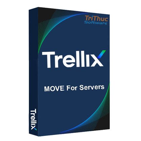 Bảo mật Trellix MOVE AntiVirus For Virtual Servers