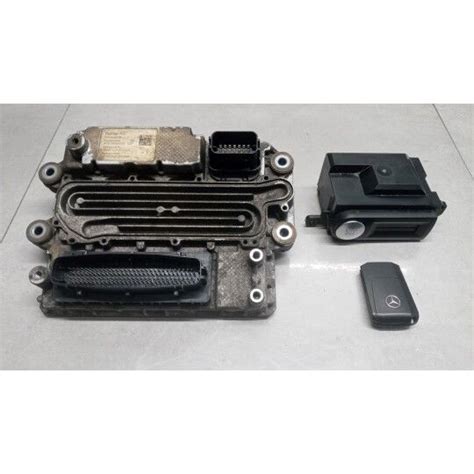 A0014463235 Control Unit For Mercedes Benz Actros Euro 6 2014 Truck