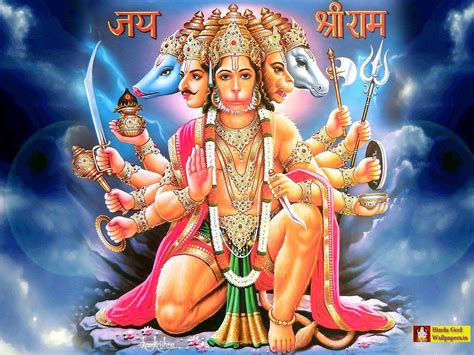 Free Latest Panchmukhi Hanuman Wallpapers Free Download Hd Panchmukhi