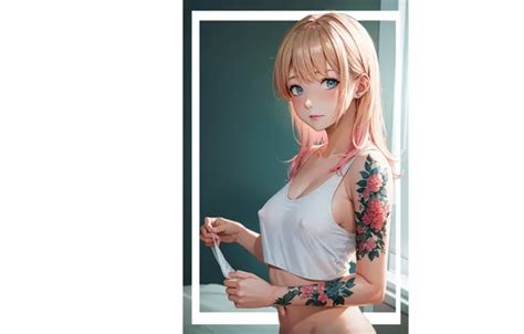 Wallpaper Kawaii Girl Hot Sexy Nipples Boobs Anime Pretty For Mobile And Desktop Section