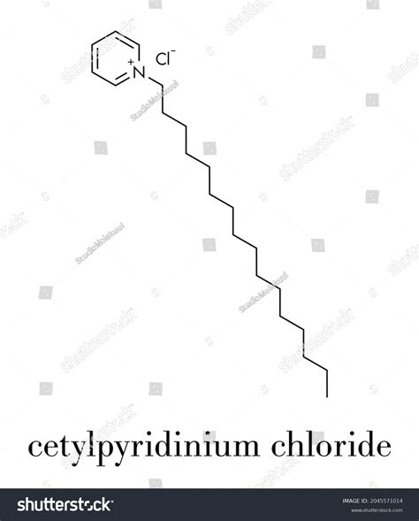 Cpc (cetylpyridinium Chloride): Over 15 Royalty-Free Licensable Stock ...