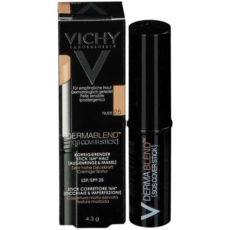 VICHY Dermablend SOS Cover Stick 25 Nude 4 3 G Shop Apotheke Ch