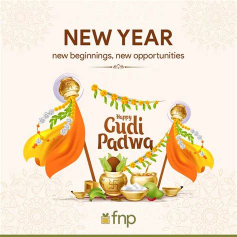 New Year Gudi Padwa Wishes Reeta Celestia