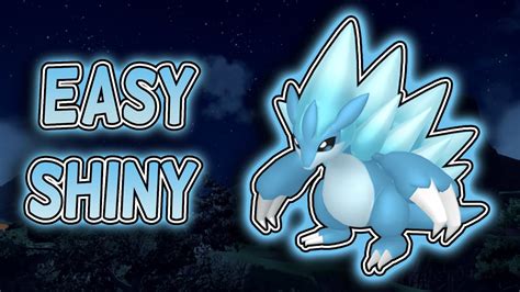 FASTEST Way To Get SHINY ALOLAN SANDSLASH In Pokemon Scarlet And Violet