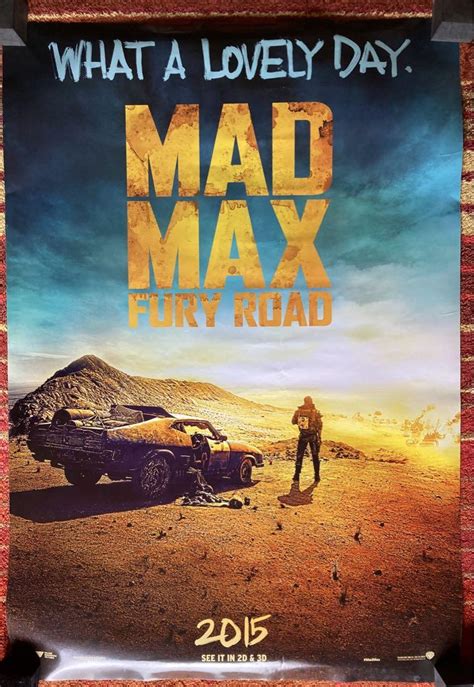 Mad Max Fury Road マッドマックス 怒りのデス・ロード 2014 メンズ