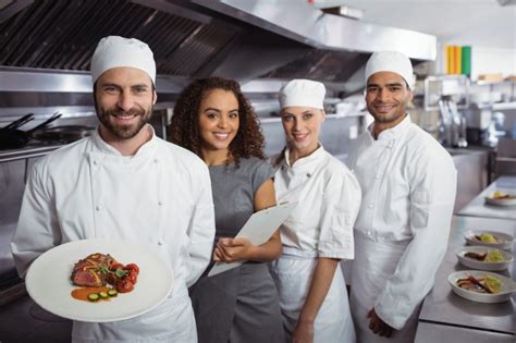 Quel est l intérêt de la marche en avant en restauration