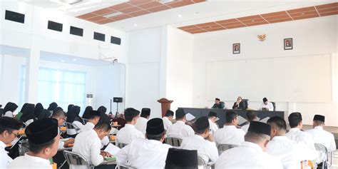 Stain Bengkalis Gelar Pembinaan Bagi Pppk Hasil Optimalisasi Tahun