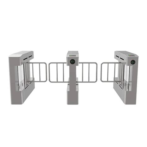 Jual Vertical Tripod Turnstile Double Murah SistemParkir123