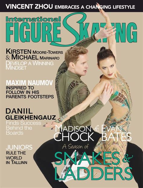 International Figure Skating Magazine (Digital) Subscription Discount ...