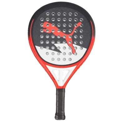 Nouvelle collection de raquettes de padel Puma 2024 le contrôle et la