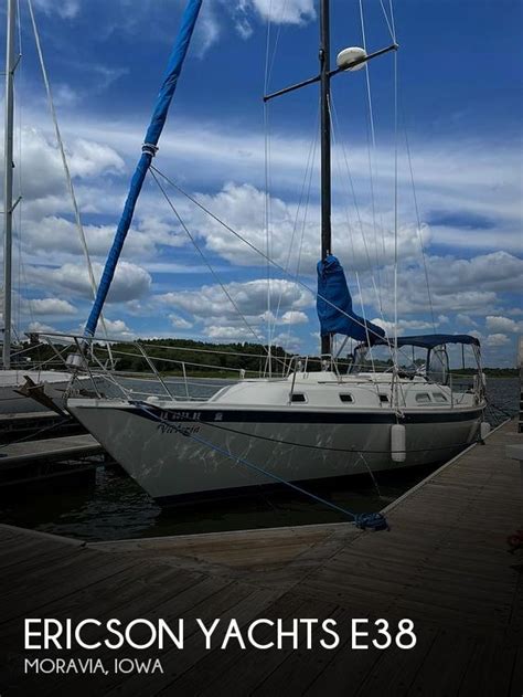 Ericson 38 Sloop Boats For Sale