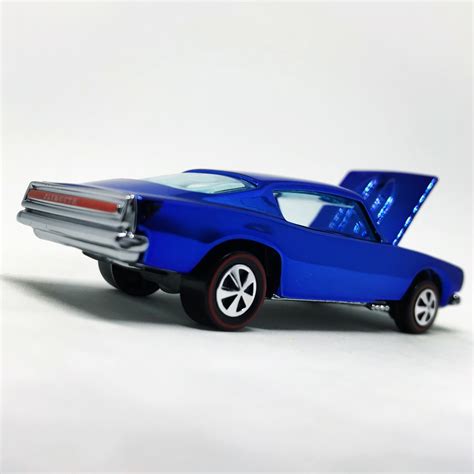 JULIAN S HOT WHEELS BLOG Custom Barracuda HWC Original Replica