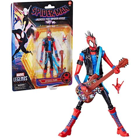 Marvel Legends 6 Spider Man Across The Spider Verse Ubuy India