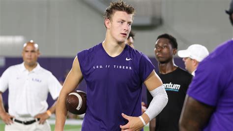 Video Lsu Qb Commit Max Johnson Mid Season Highlights